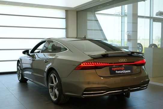 Audi A7 40 TDI mHEV quattro S tronic