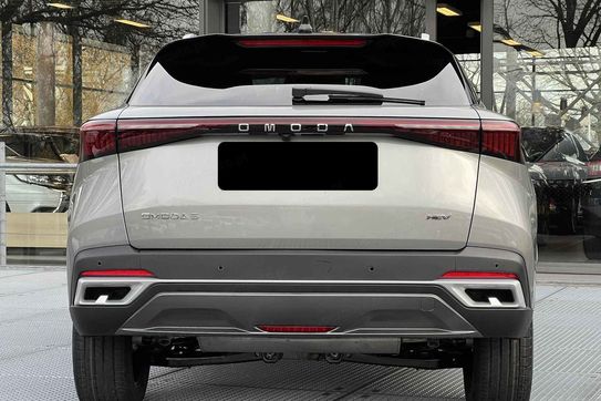 Omoda 5 1.5 T-GDI Hybrid Premium DHT