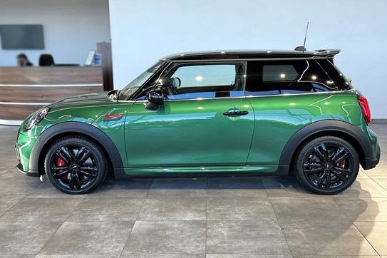 Mini Mini John Cooper Works