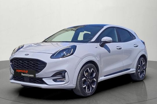 Ford Puma Ecoboost ST-Line x DCT