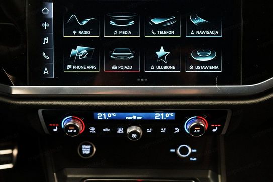 Audi Q3 40 TDI quattro S-Line S tronic