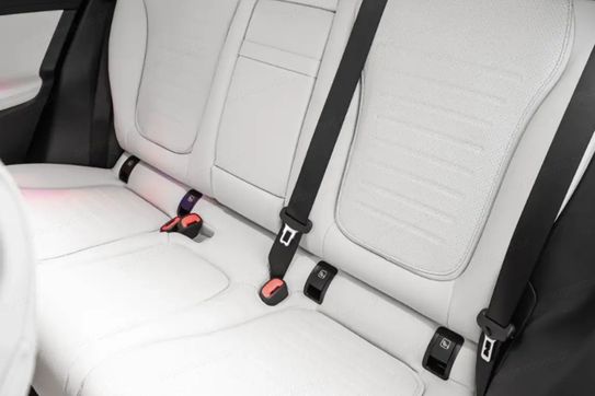 Mercedes GLC Coupe 200 4-Matic AMG Line