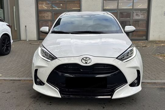 Toyota Yaris Style 1.5 Hybrid