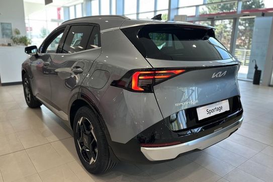 Kia Sportage 1.6 T-GDI Business Line 4WD DCT