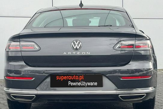 Volkswagen Arteon 2.0 TSI Elegance DSG