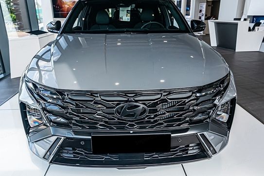 Hyundai Tucson 1.6 T-GDi HEV N-Line 2WD aut