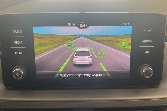 Skoda Scala 1.0 TSI Ambition