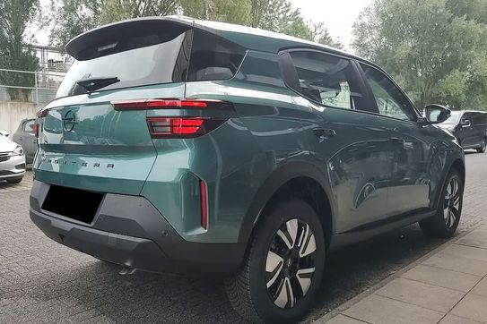 Opel Frontera Edition 1.2 Turbo