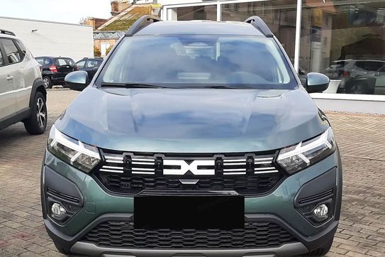 Dacia Jogger Expression 7-miejsc LPG 1.0