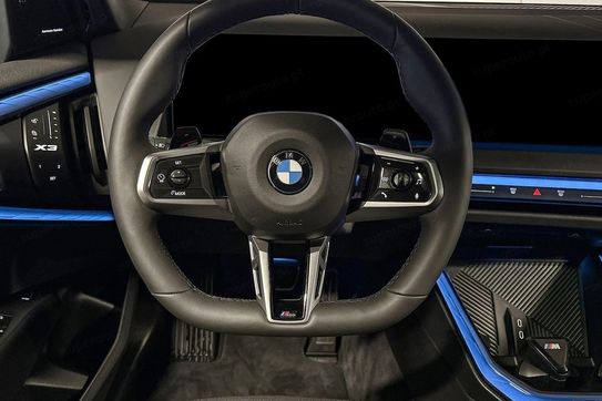 BMW X3 xDrive20d M Sport