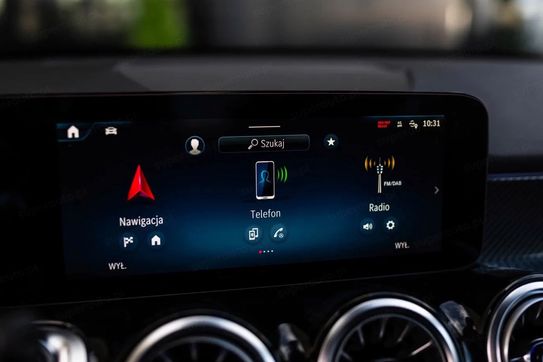 Mercedes GLB 220 4MATIC AMG Line