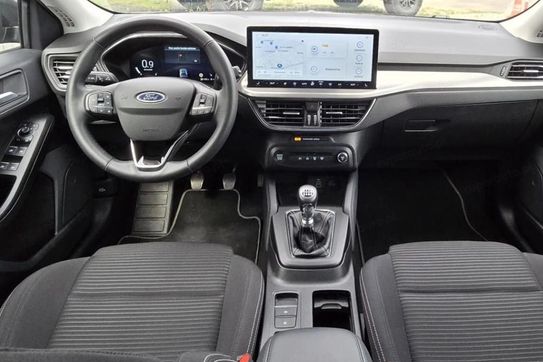 Ford Focus 1.0 Ecoboost Mhev Titanium x