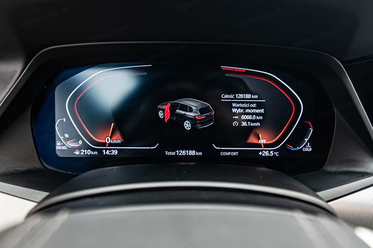 BMW X5 xDrive25d aut