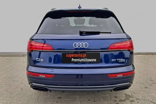 Audi Q5 50 TFSI e quattro S Line