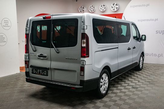 Renault Trafic Kombi L2H1 AT9