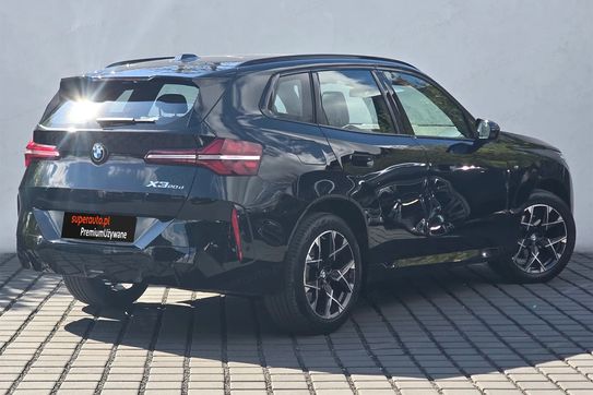 BMW X3 xDrive20d M Sport