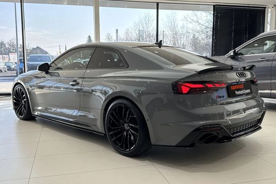 Audi A5 RS5 Coupe TFSI quattro