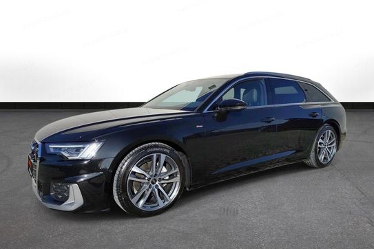 Audi A6 40 TDI mHEV quattro S tronic