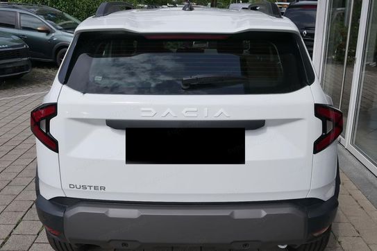 Dacia Duster Expression 1.2 Eco-G LPG