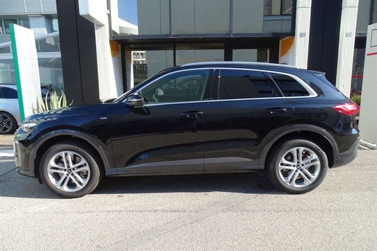 Audi Q5 TDI quattro S line