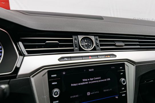 Volkswagen Passat 2.0 TDI Comfortline