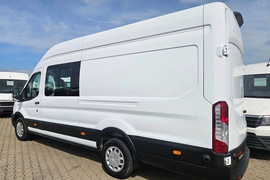 Ford Transit L4H3 Zabudowa Brygadowa