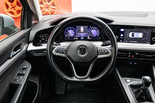 Volkswagen Golf 2.0 TDI SCR Life