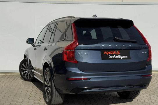 Volvo XC90 B5 D AWD Plus Dark aut