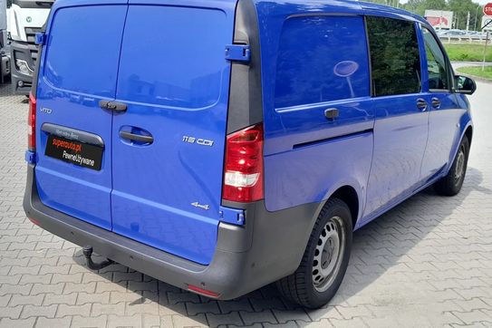Mercedes Vito 119 CDI 2.0