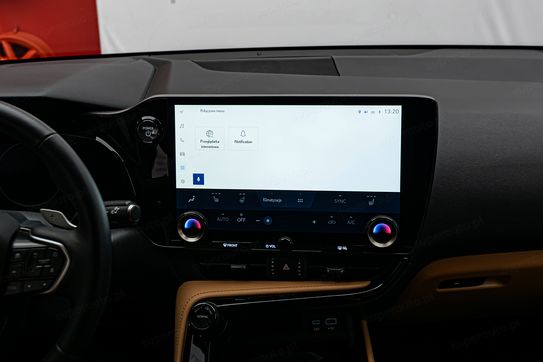 Lexus NX 350h Prestige AWD