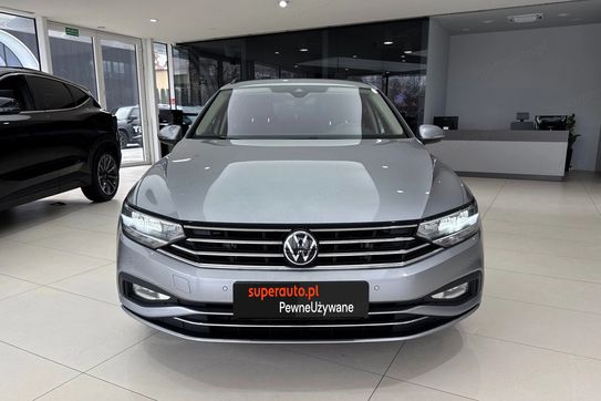 Volkswagen Passat 2.0 TDI EVO Business DSG