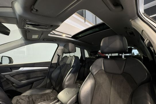 Audi Q5 45 TFSI quattro