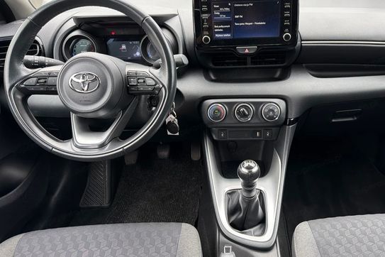 Toyota Yaris 1.5 Selection Elegant