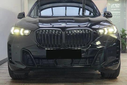 BMW X5 xDrive30d M Sport