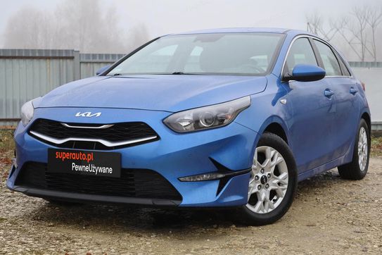 Kia Ceed 1.5 T-GDI M