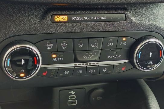 Ford Kuga 1.5 EcoBoost FWD Titanium