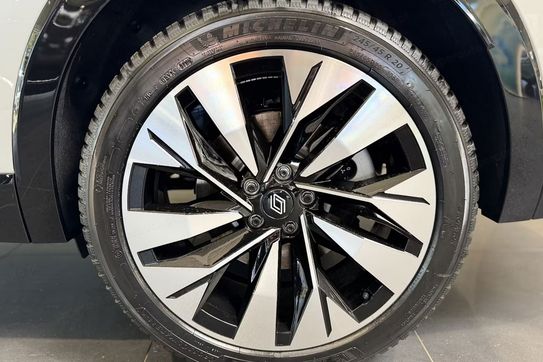 Renault Rafale Techno Full Hybrid 1.2 E-Tech