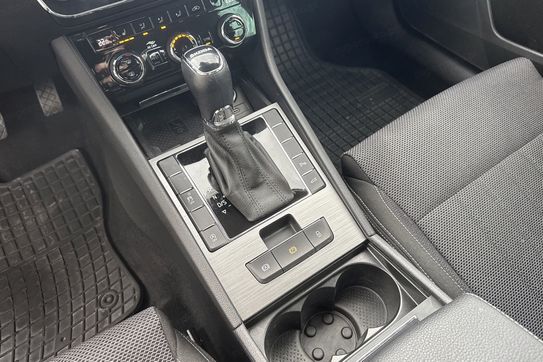 Skoda Superb Style 2.0 TSI  DSG