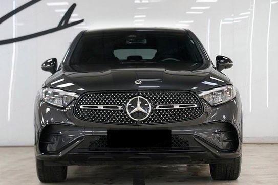 Mercedes GLC Coupe 200 d 4-Matic AMG Line