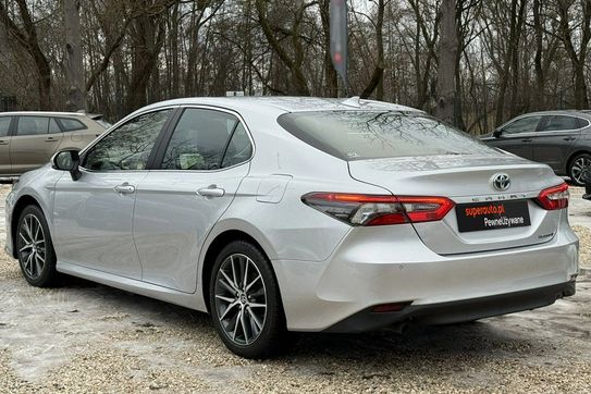 Toyota Camry 2.5 Hybrid Prestige