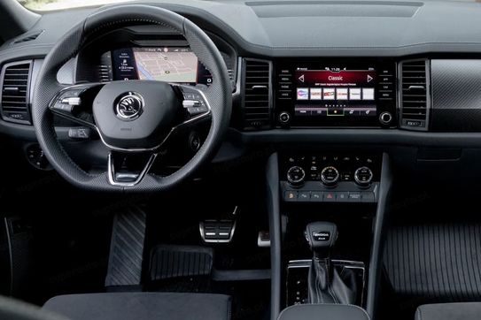 Skoda Kodiaq 2.0 TSI 4x4 Sportline DSG