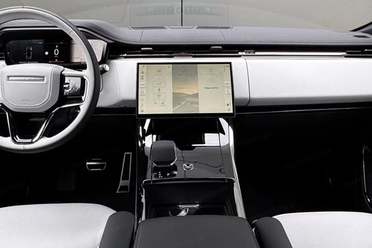 Land Rover Range Rover Sport D300 Dynamic SE