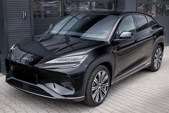 BYD Sealion 7 Excellence AWD