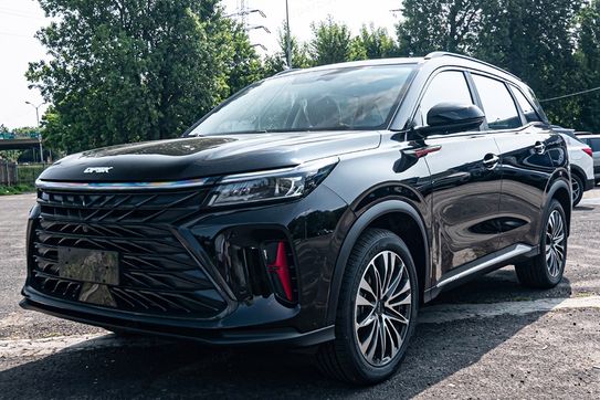 DFSK FX 600 Prestige 1.5 T-GDI aut