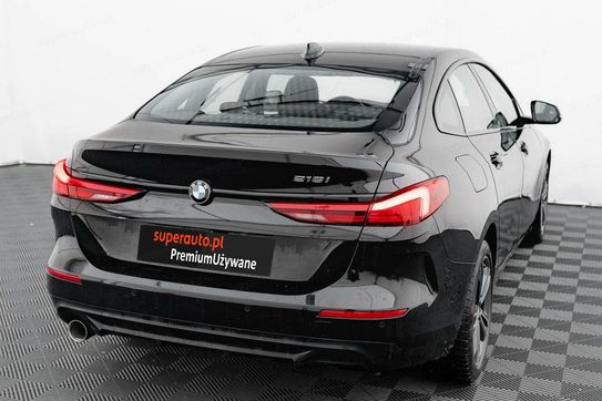 BMW Seria 2 218i Sport Line aut