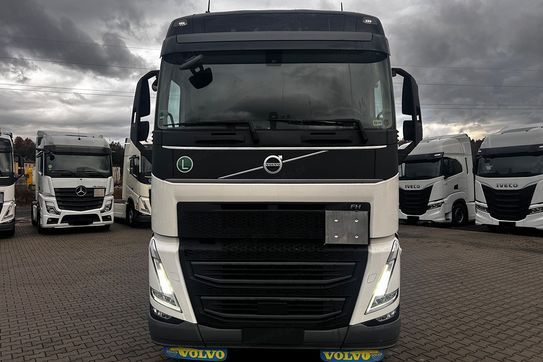 Volvo FH 500 Globetrotter XL