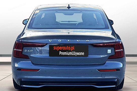 Volvo S60 T8 AWD Plug-In Hybrid Polestar Engineered