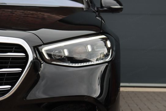 Mercedes Klasa S 580 4-Matic L AMG Line