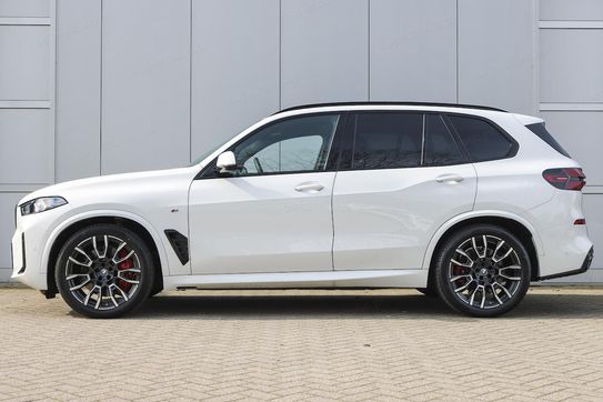 BMW X5 xDrive30d M Sport