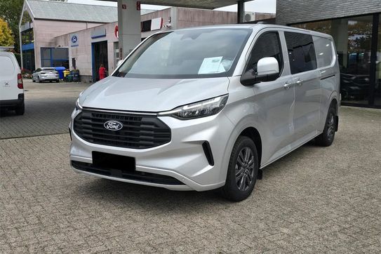 Ford Transit Custom 320 L2H1 Limited Zabudowa Brygadowa A8 AWD